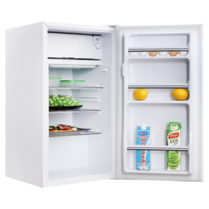 Холодильник однокамерный Tesler RC-95 WHITE