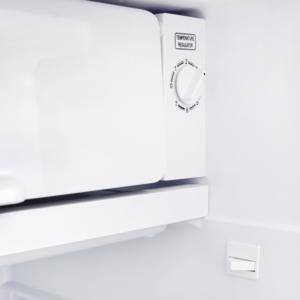 Холодильник однокамерный Tesler RC-95 WOOD