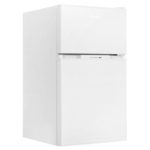 Холодильник двухкамерный Tesler RCT-100 White