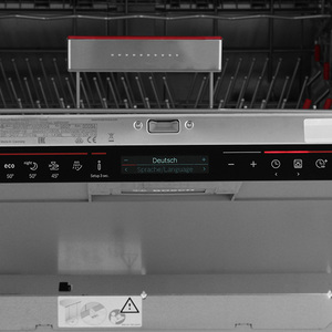 Встраиваемая посудомоечная машина Bosch SMV 88TX50R