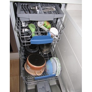 Встраиваемая посудомоечная машина Bosch SPV 58X00RU