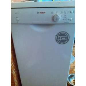 Отдельно стоящая посудомоечная машина Bosch SPS40E32RU