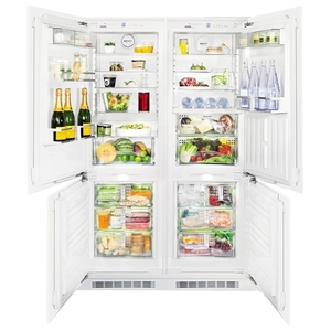 Встраиваемый холодильник Liebherr SBS 66 I3 (SICN 3386 + ICBN 3386)