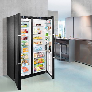 Холодильник Side-by-Side Liebherr SBSbs 7263