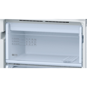 Холодильник двухкамерный Bosch KGN39SB10R