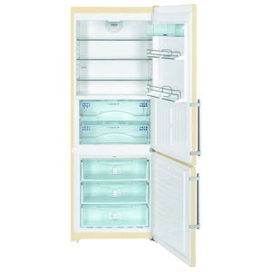 Холодильник двухкамерный Liebherr CBNPbe 5156
