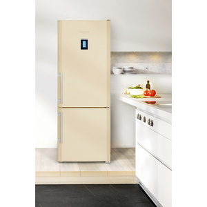Холодильник двухкамерный Liebherr CBNPbe 5156