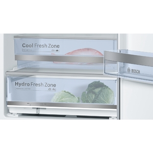 Холодильник двухкамерный Bosch KGN39AI26R