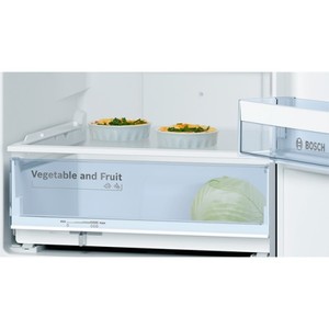 Холодильник двухкамерный Bosch KGN36VI13R