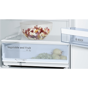 Холодильник двухкамерный Bosch KGN36VI15R