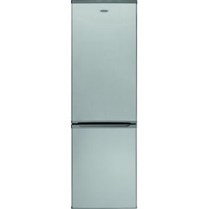 Холодильник двухкамерный Bomann KG 181 silver
