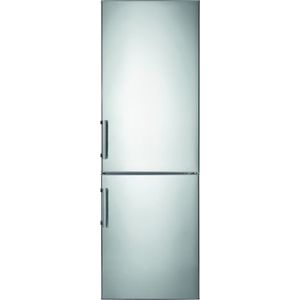 Холодильник двухкамерный Bomann KG 186 inox