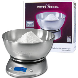 Кухонные весы Profi Cook PC-KW 1040