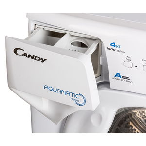 Стиральная машина с фронтальной загрузкой Candy Aquamatic 2D 1140-07