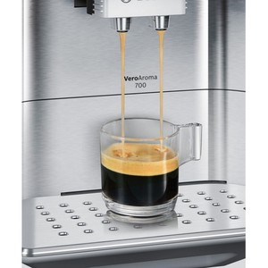 Кофемашина Bosch TES 60729 RW