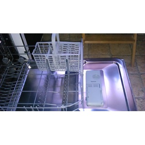 Встраиваемая посудомоечная машина Hotpoint-Ariston LSTF 9H114 CL