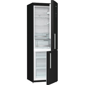 Холодильник двухкамерный Gorenje NRK6192MBK