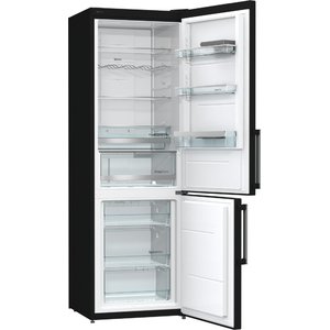 Холодильник двухкамерный Gorenje NRK6192MBK