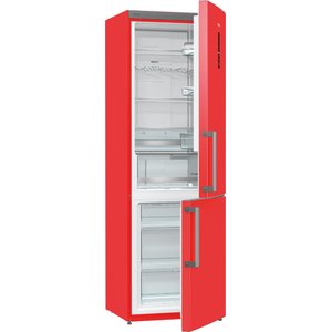 Холодильник двухкамерный Gorenje NRK6192MRD