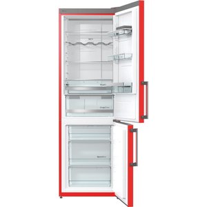 Холодильник двухкамерный Gorenje NRK6192MRD