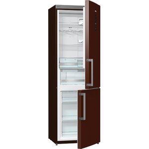 Холодильник двухкамерный Gorenje NRK6192MCH