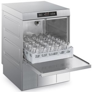 Отдельно стоящая посудомоечная машина Smeg UD505D
