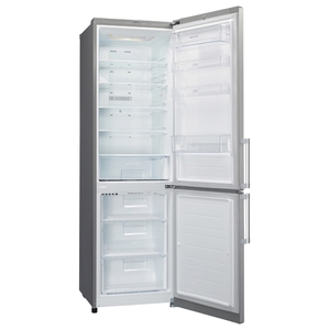 Холодильник двухкамерный LG GA-B489ZMCL