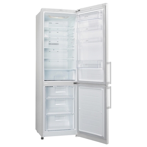 Холодильник двухкамерный LG GA-B489ZVCL