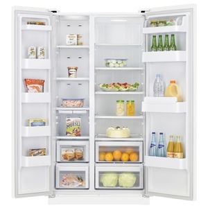 Холодильник Side-by-Side Samsung RS-A1STWP1