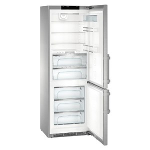 Холодильник двухкамерный Liebherr CBNPes 5758 001
