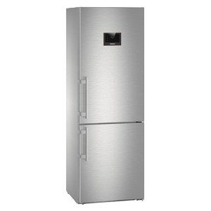 Холодильник двухкамерный Liebherr CBNPes 5758 001