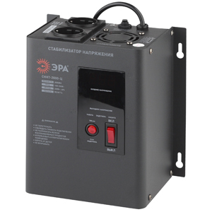 Стабилизатор электрического напряжения ЭРА СННТ-2000-Ц