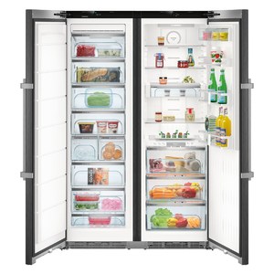 Холодильник Side-by-Side Liebherr SBSbs 8673 001