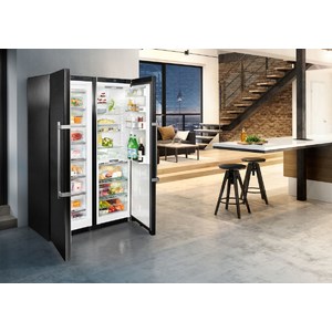 Холодильник Side-by-Side Liebherr SBSbs 8673 001