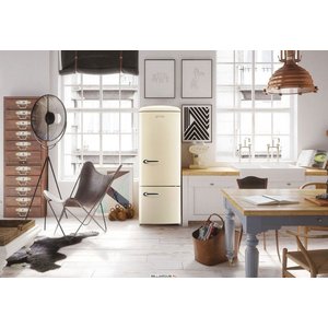 Холодильник двухкамерный Gorenje ORK192C