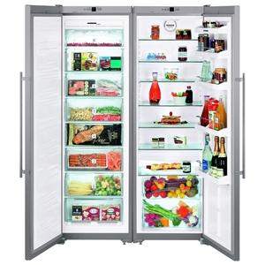 Холодильник Side-by-Side Liebherr SBSesf 7212