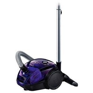 Пылесос с мешком для сбора пыли Bosch BGN21700 Purple