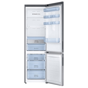 Холодильник двухкамерный Samsung RB37K6220SS/WT