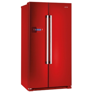 Холодильник Side-by-Side Gorenje NRS85728RD