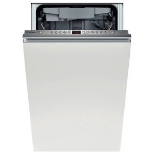 Встраиваемая посудомоечная машина Bosch SPV58M60RU