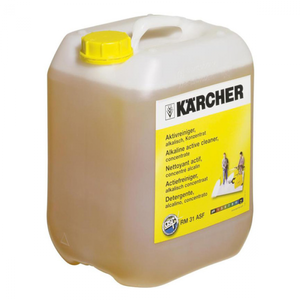 Чистящее средство для бесконтактной мойки Karcher Концентрат щелочного активного чистящего средства EXTRA RM 31 ASF 20 л 6.295-069