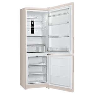 Холодильник двухкамерный Hotpoint-Ariston HF 7180 M О