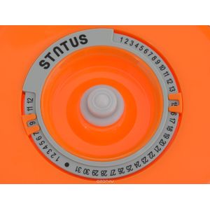 Контейнер STATUS VAC-RD-15 Orange
