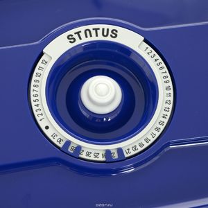 Контейнер STATUS VAC-REC-20 Blue