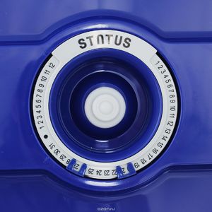 Контейнер STATUS VAC-REC-45 Blue