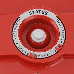 Набор контейнеров STATUS VAC-REC-Bigger Red