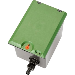 Соединитель и фитинг для систем полива GARDENA Коробка клапана для полива V1 01254-29.000.00