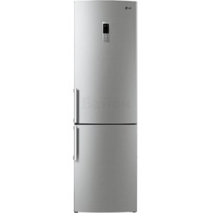 Холодильник двухкамерный LG Холодильник GAB489ZVCK
