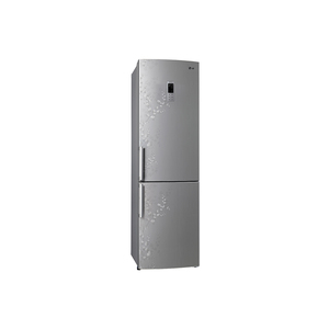 Холодильник двухкамерный LG Холодильник GAB489ZVSP