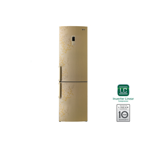 Холодильник двухкамерный LG Холодильник GAB489ZVTP